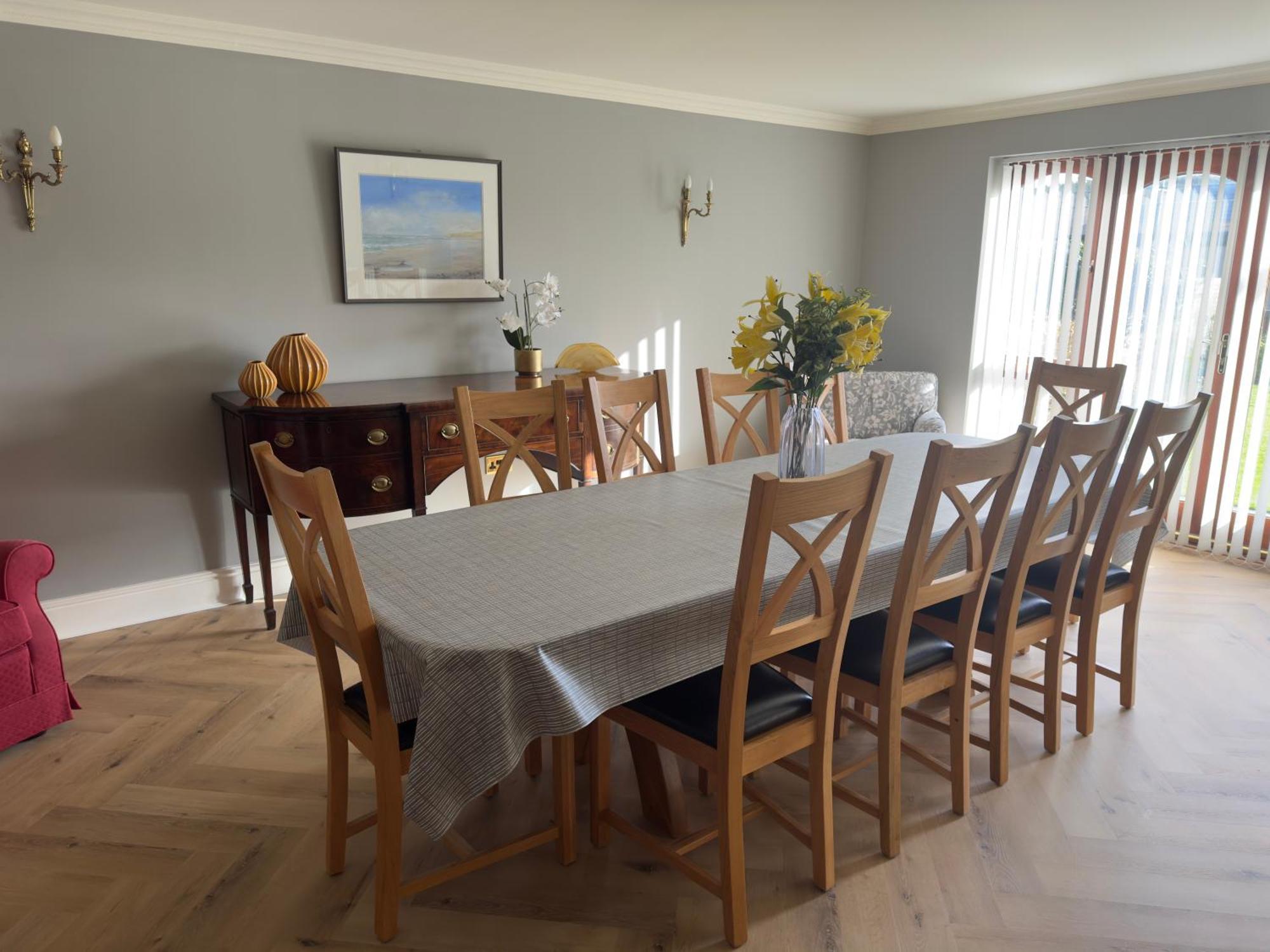 Vast, Elegant Home With Indoor Pool & Sauna Near Popular Golf Course Kington  Exteriör bild