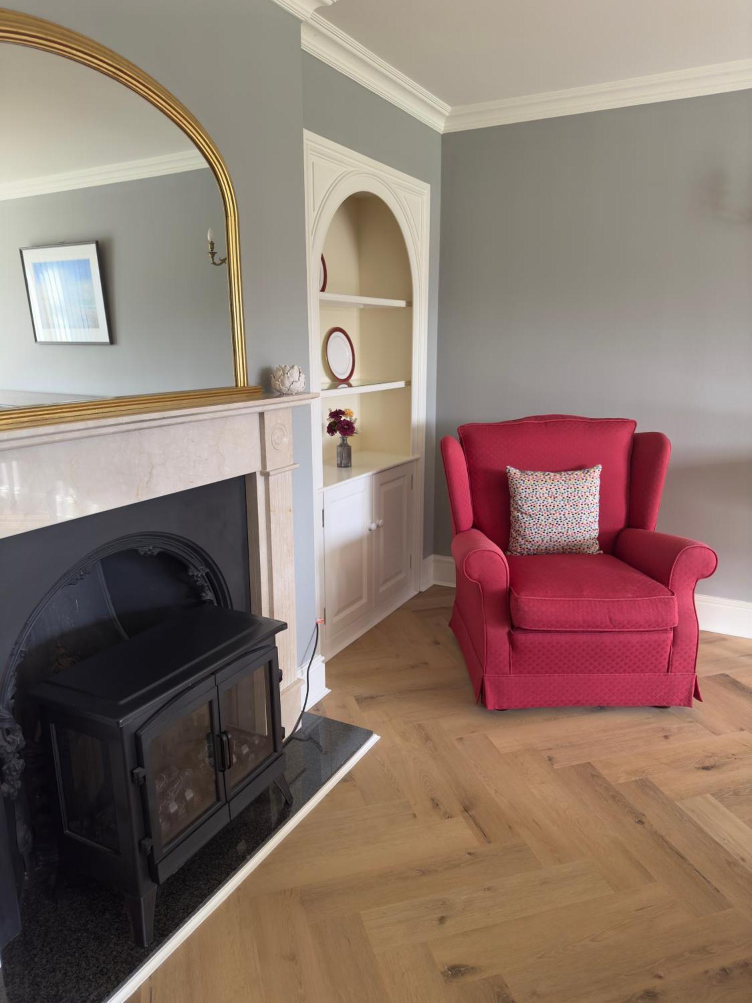 Vast, Elegant Home With Indoor Pool & Sauna Near Popular Golf Course Kington  Exteriör bild